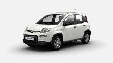 FIAT Panda 1.0 firefly hybrid s&s 70cv