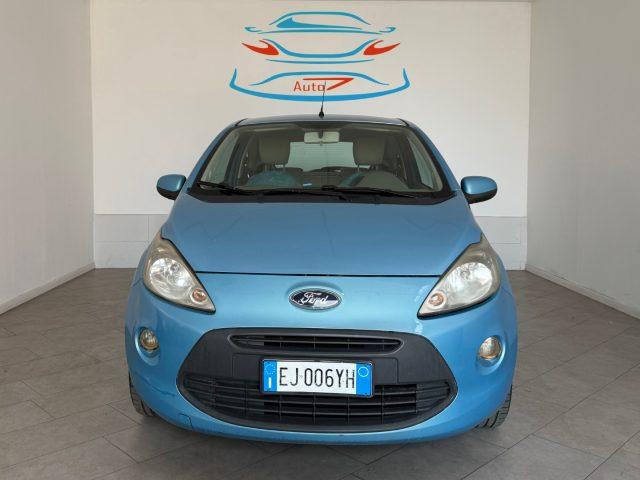 FORD Ka+ 1.2 8V 69CV Business
