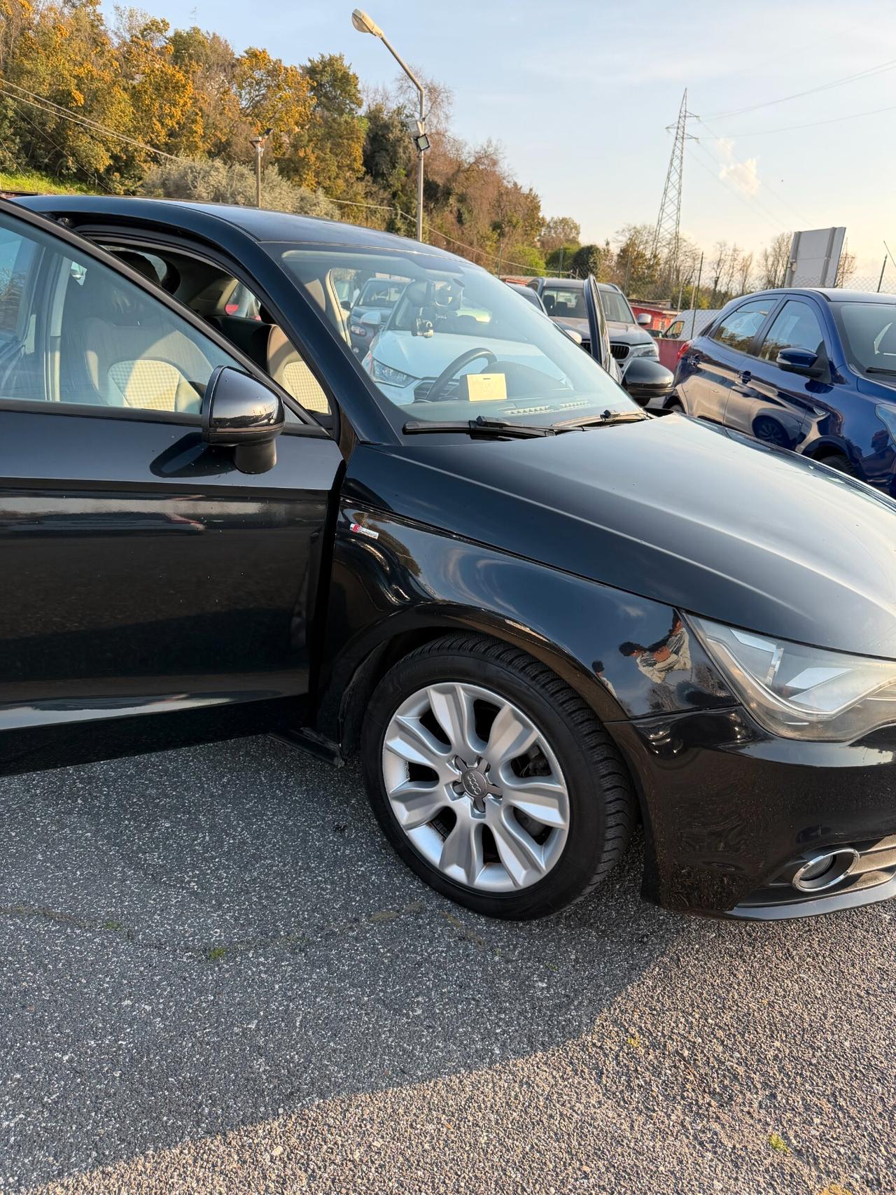 Audi A1 1.6 TDI 105 CV Ambition
