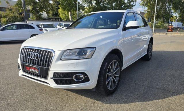AUDI Q5 2.0 TDI 190 CV quattro S TRONIC S LINE PERMUTE