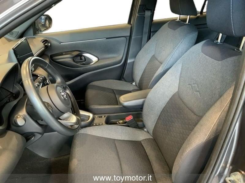 Toyota Yaris Cross 1.5 Hybrid 5p. E-CVT Trend