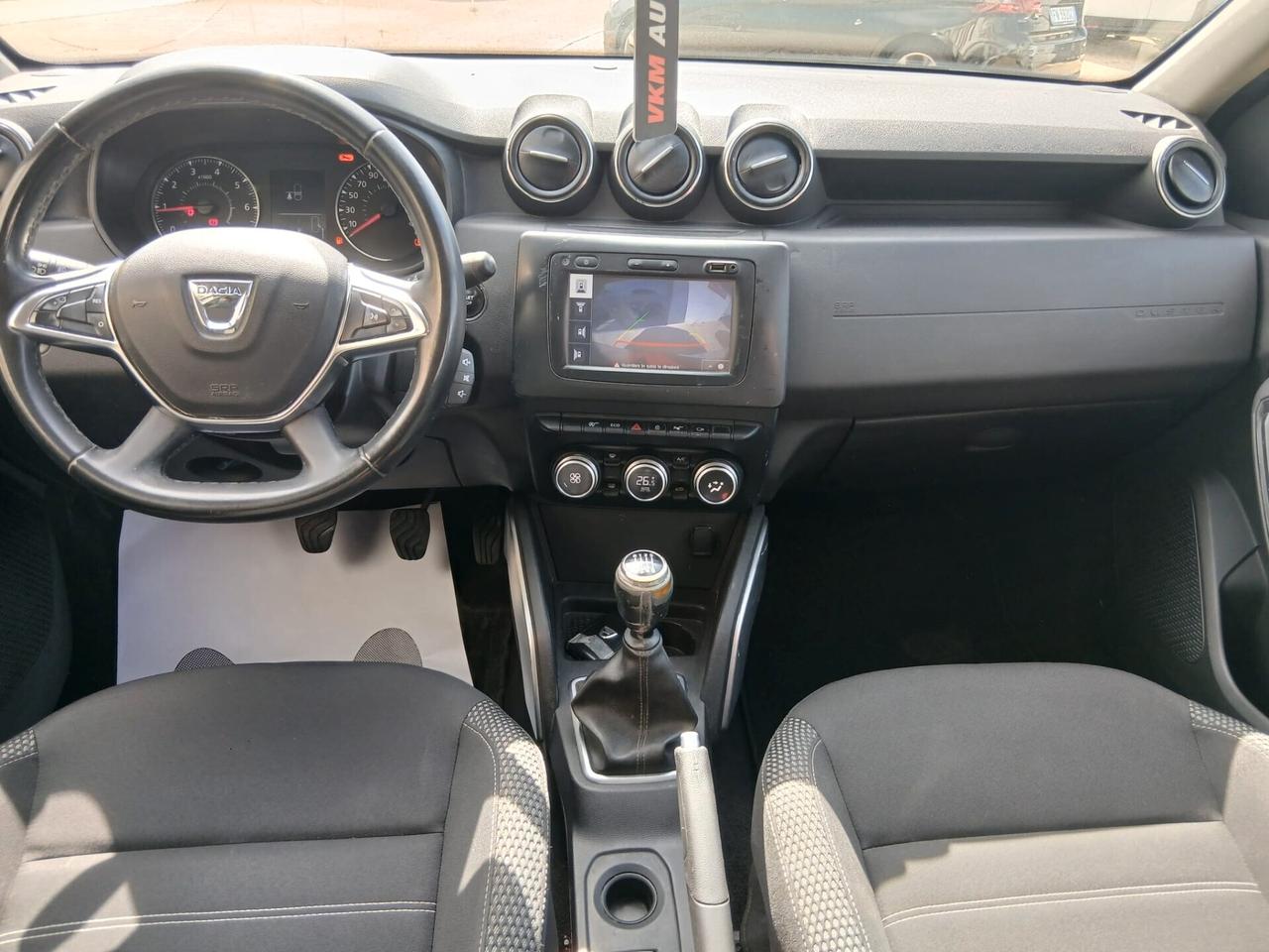 Dacia Duster 1.5 DCI 116CV GARANTITA