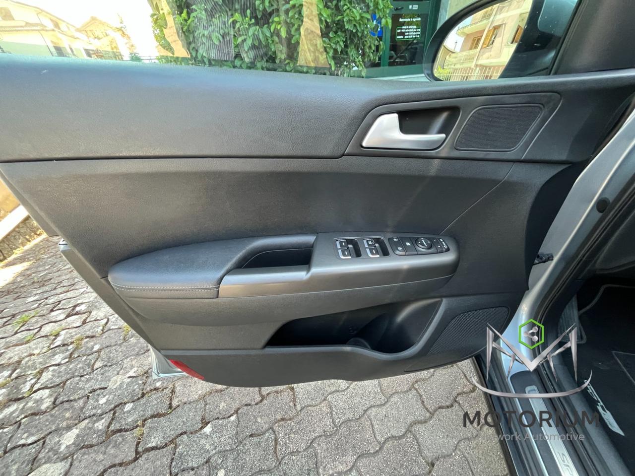 Kia Sportage 1.6 crdi mhev Black Edition 2wd 136cv dct
