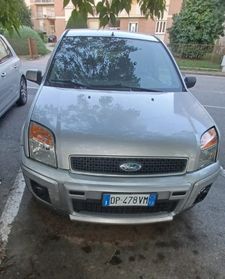 FORD Fusion + 1.6 16V 5p. GPL