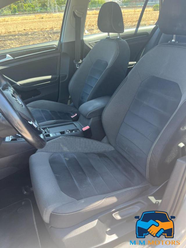 VOLKSWAGEN Golf 1.6 TDI 110 CV DSG 5p. Highline BlueMotion Technol