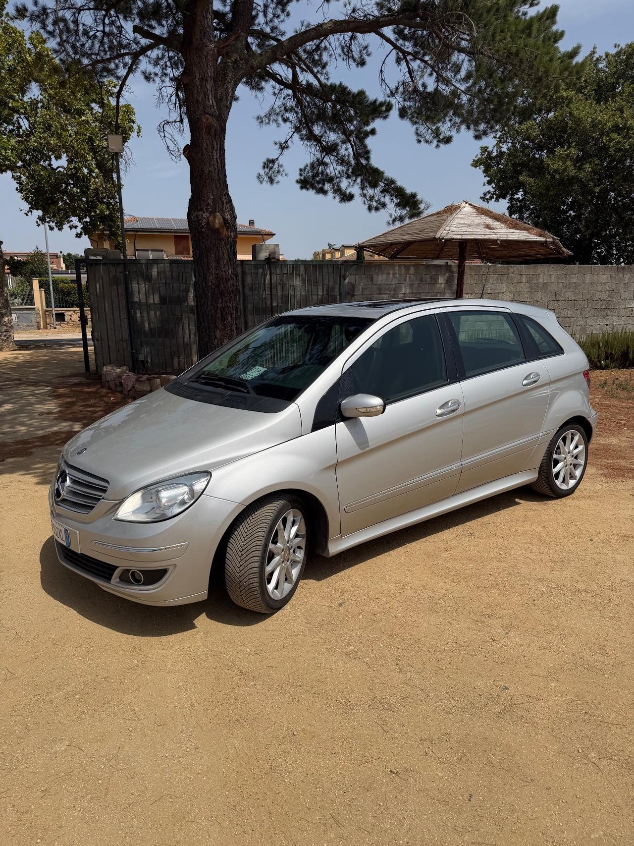 Mercedes-benz B 200 CDI Sport