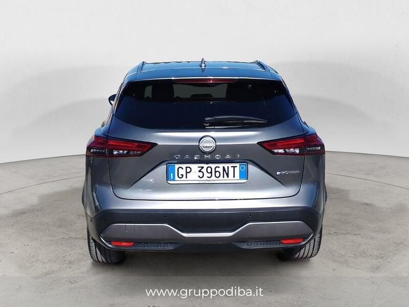 Nissan Qashqai III 2021 1.5 e-power Tekna 2wd