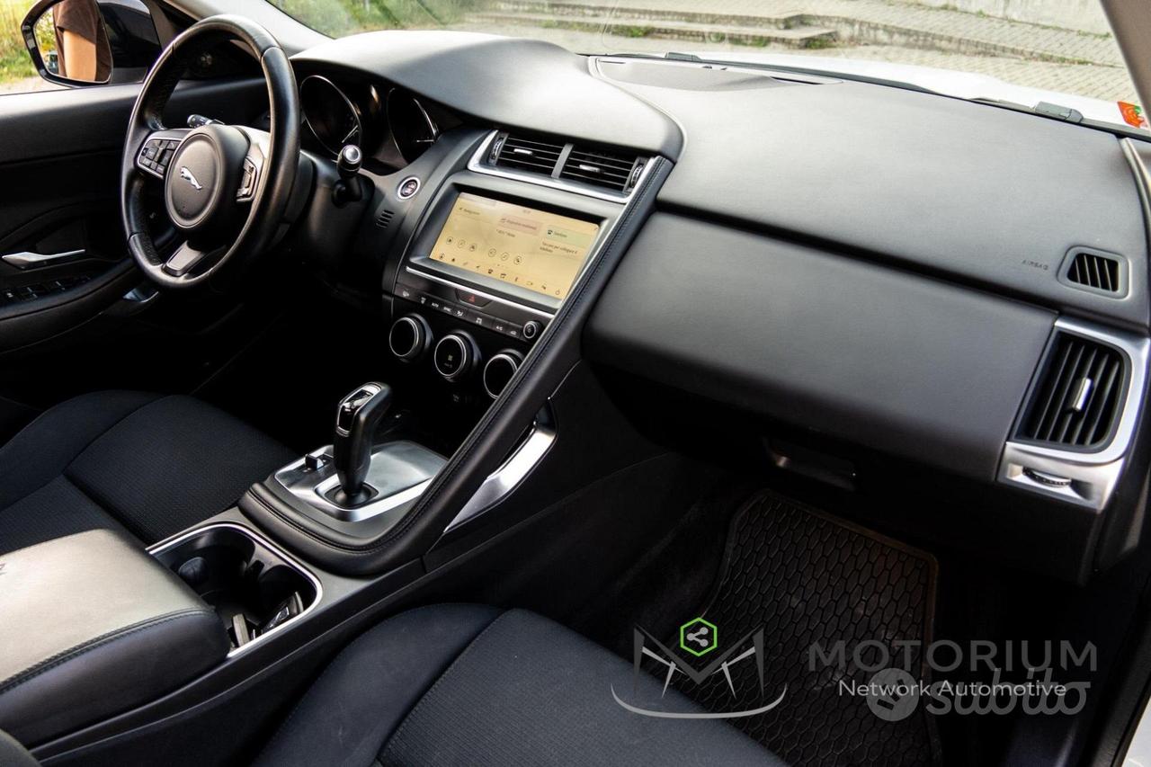 JAGUAR E-PACE 2.0d 150CV AUTOMATICA 2020 - GANCIO