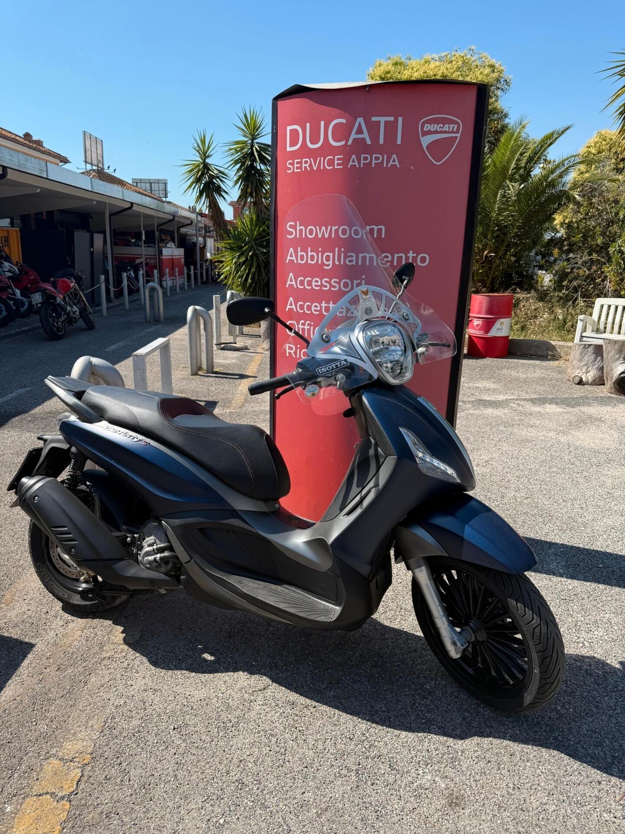 Piaggio Beverly 300 i.e. ABS - ASR