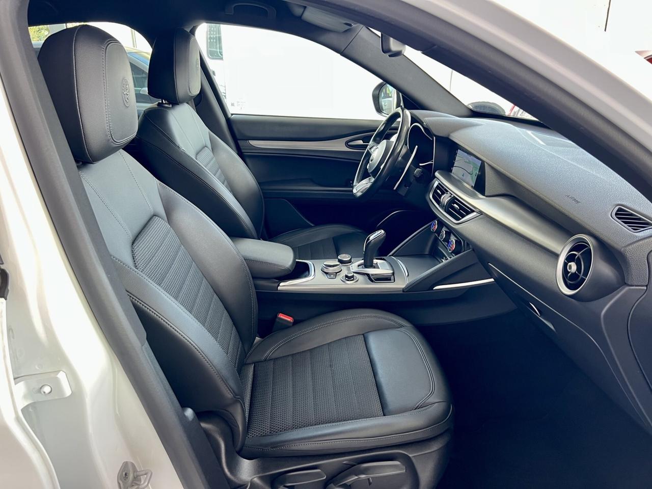 ALFA ROMEO STELVIO 2.2 190 CV Q4 AT8 SPRINT - 2022