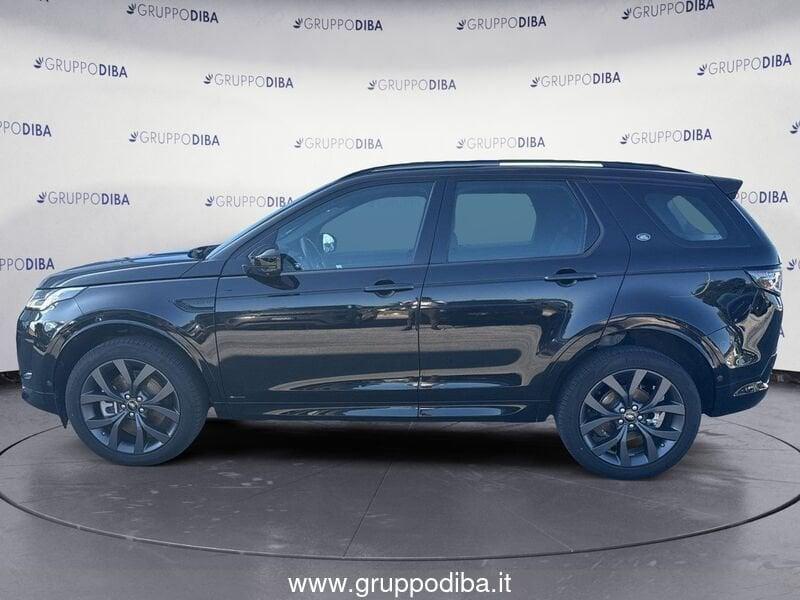 Land Rover Discovery Sport I 2020 Diesel 2.0d td4 mhev R-Dynamic SE awd 163