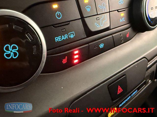 FORD Tourneo Custom 320 2.0 EcoBlue 130CV Trend 9 POSTI