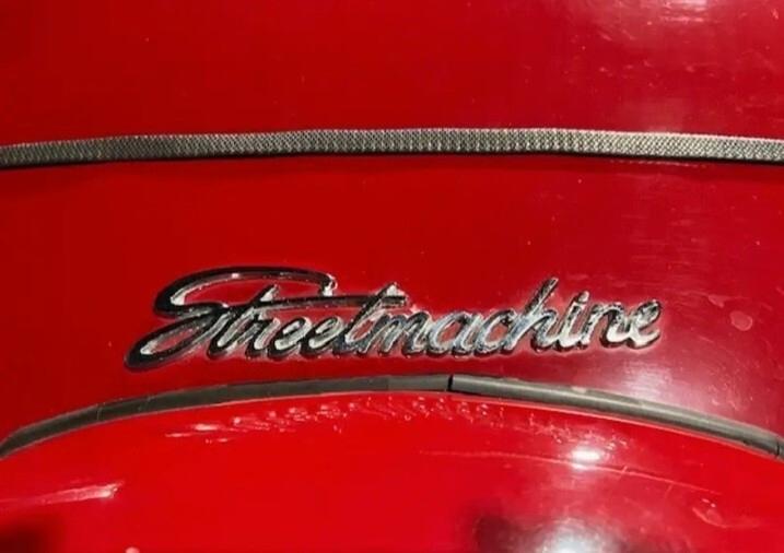 Volkswagen Maggiolino cabrio kever speedster streetmachine
