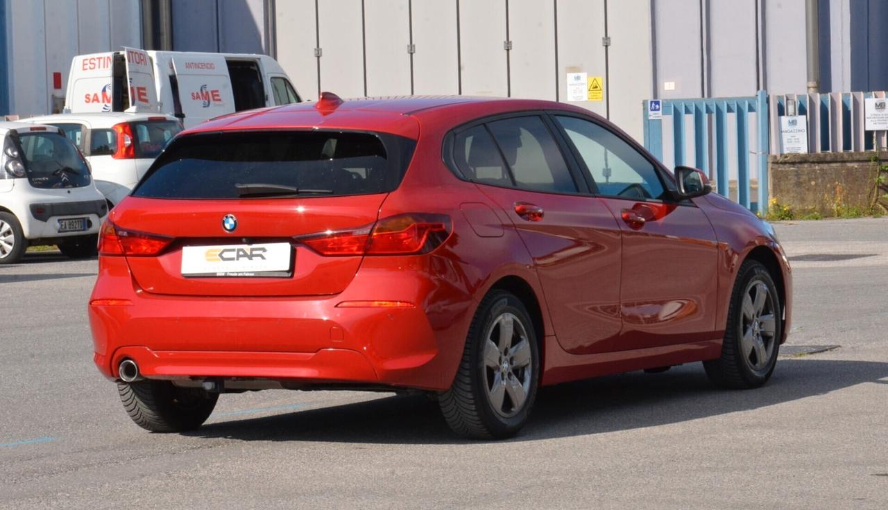 Bmw 116d 5p. SportLine