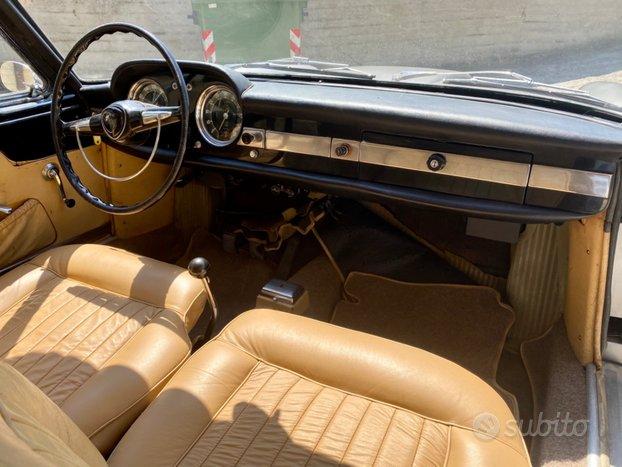 Lancia Flaminia COUP