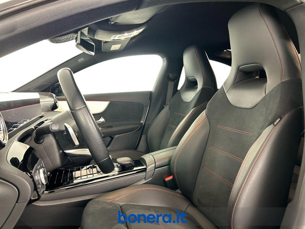 Mercedes CLA 200 200 D Premium 8G-DCT