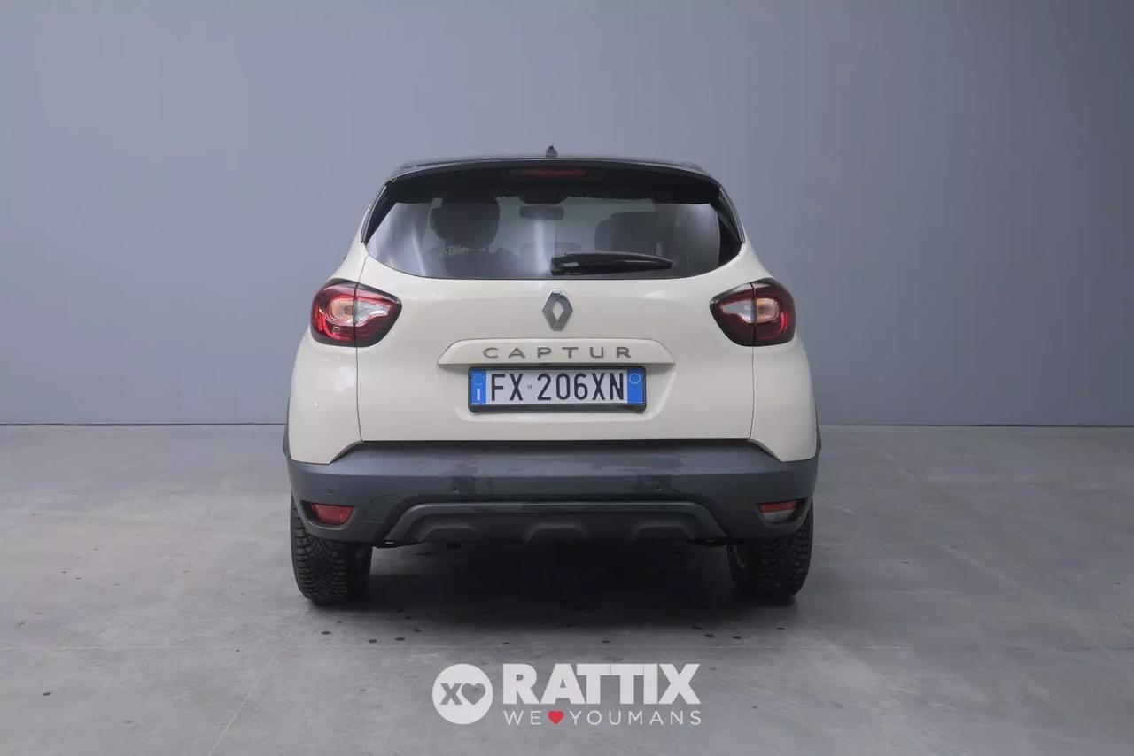 Renault Captur 0.9 TCE 90CV Sport Edition