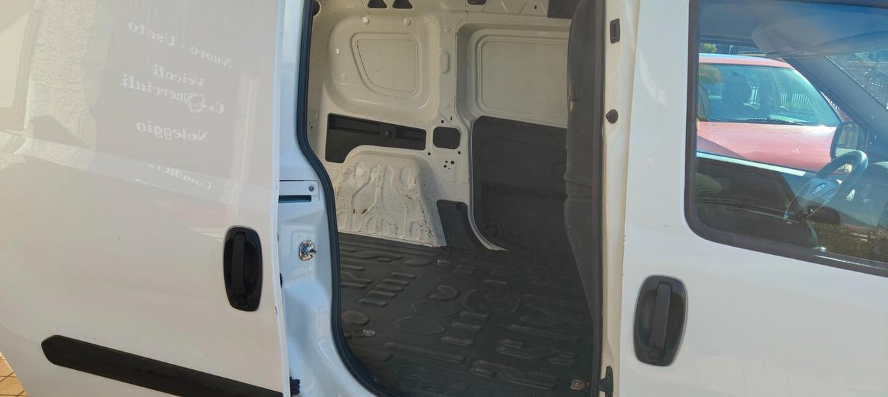 Fiat Doblo Doblò 2.0 MJT PC Furgone Sx
