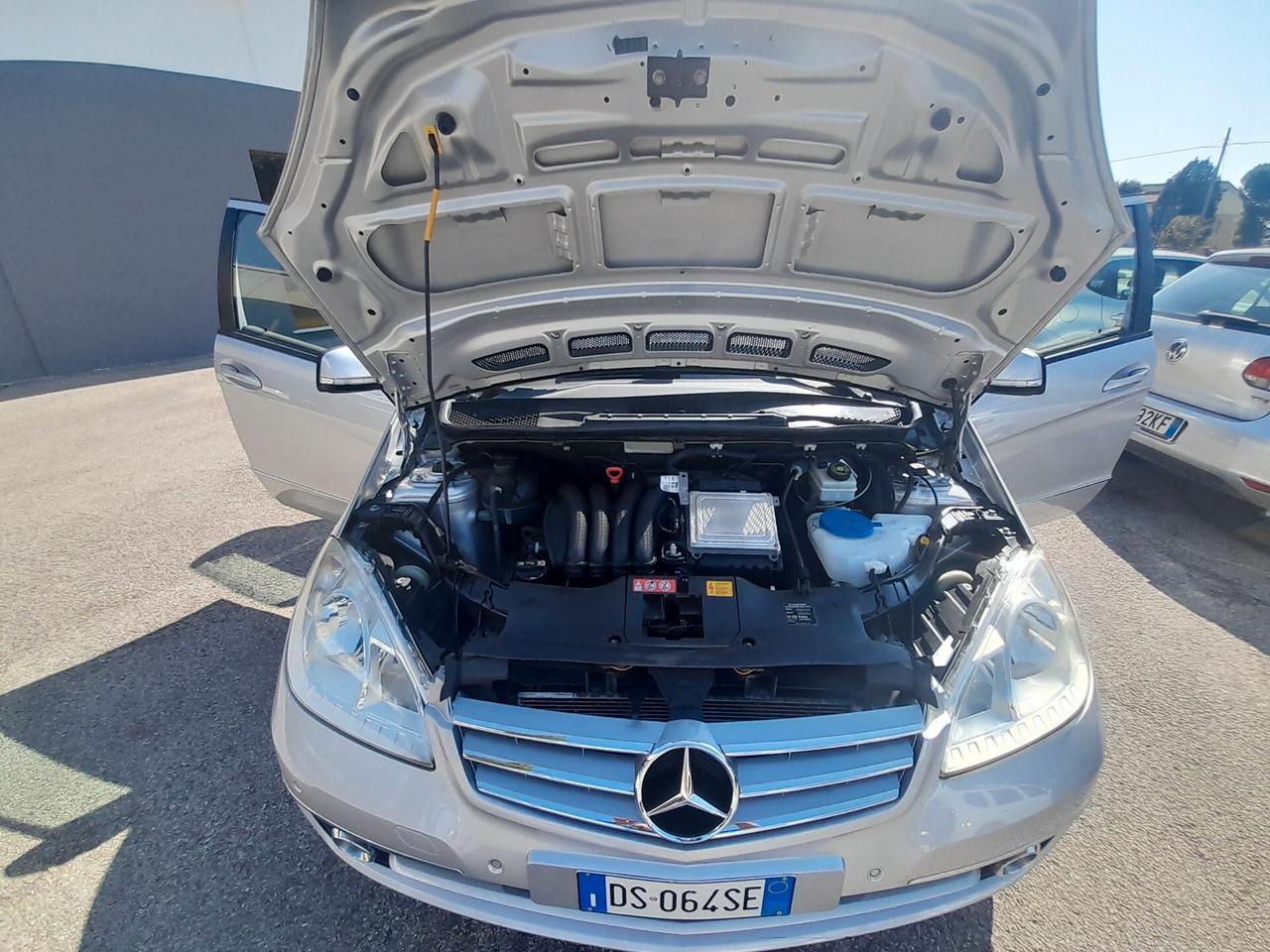 Mercedes-benz A 150 A 150 Elegance