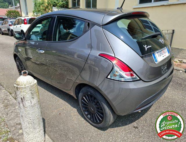 LANCIA Ypsilon 1.0 FireFly 5 porte S&S Hybrid Ecochic Silver