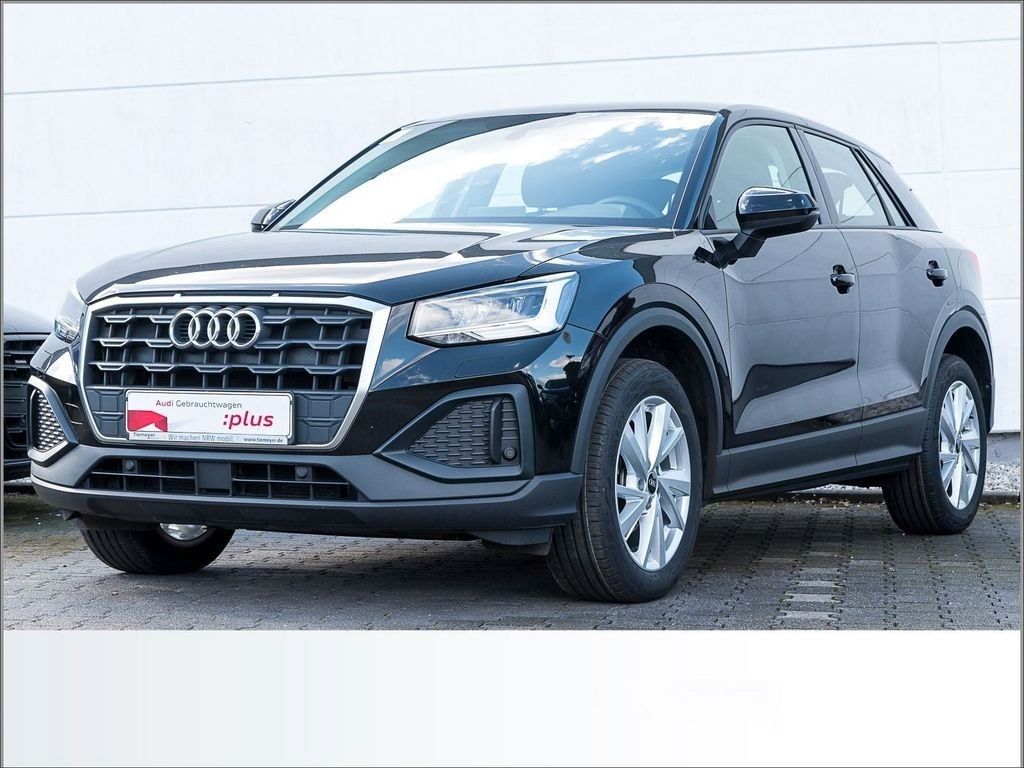 Audi Q2 30 TDI S tronic KEYLESS-GO LED R17