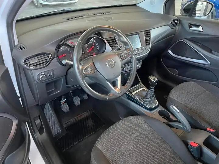 Opel Crossland 1.2 12V Start&Stop Edition