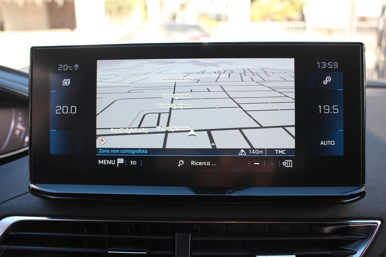 Peugeot 3008 1.5 hdi EAT8 ALLURE *PREZZO VERO* UNIPRO'