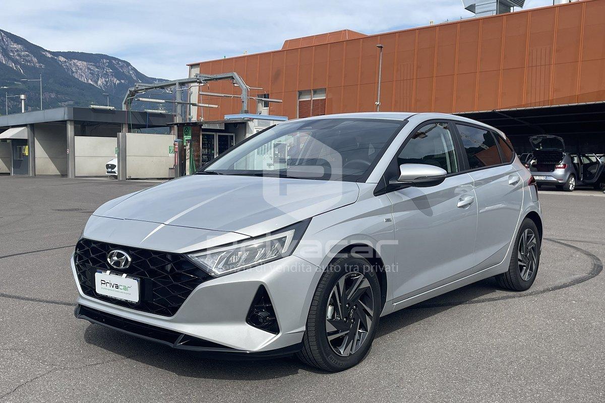 HYUNDAI i20 1.0 T-GDI 48V iMT Connectline