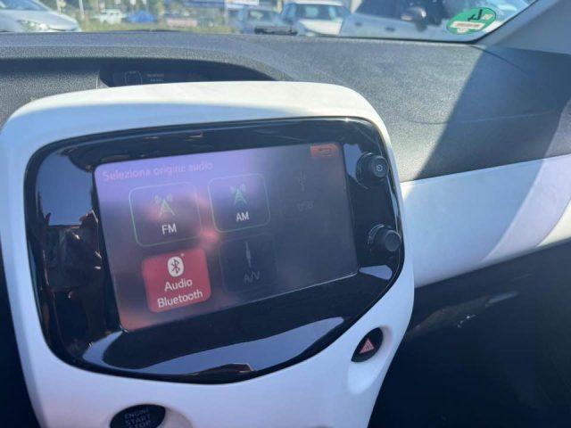 PEUGEOT 108 PureTech 82 5 porte Allure TOP! CABRIO