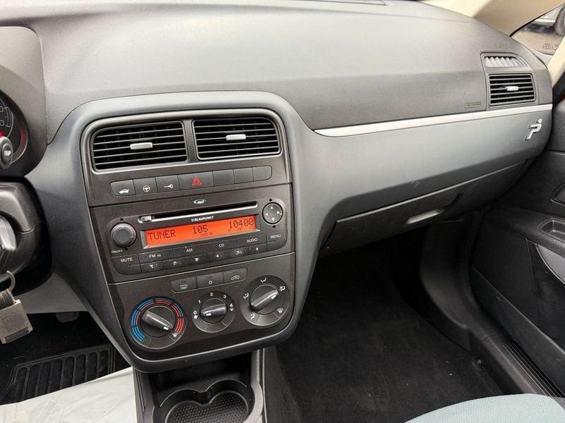 FIAT Grande Punto Grande Punto 5p Van 4 posti 1.3 MJT 75cv Dynamic