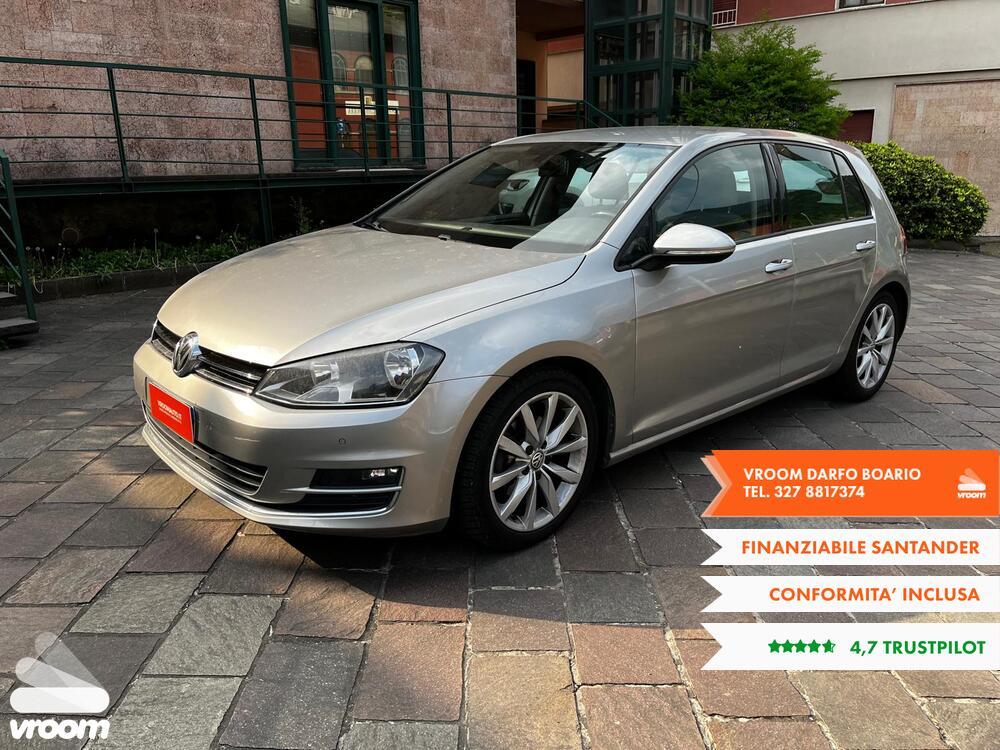 VOLKSWAGEN Golf 7ª serie Golf Business 1.4 TSI...