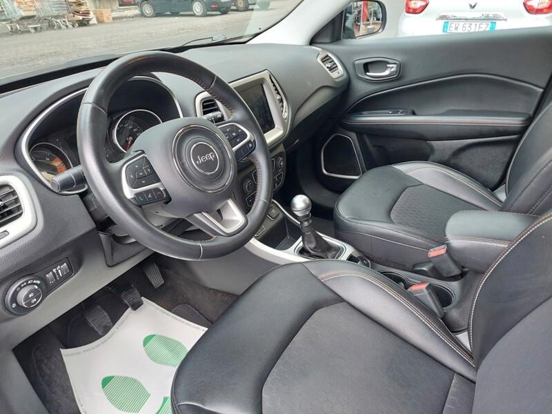 Jeep Compass 1.6 Multijet II 2WD Longitude