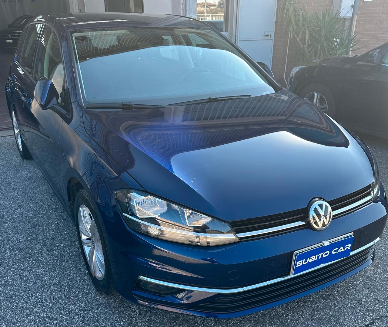 Volkswagen Golf 1.6 TDI 115 CV DSG 5p. Sport BlueMotion Technology