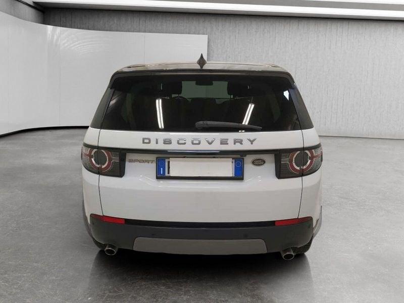 Land Rover Discovery Sport 2.0 td4 SE awd 150cv auto my19
