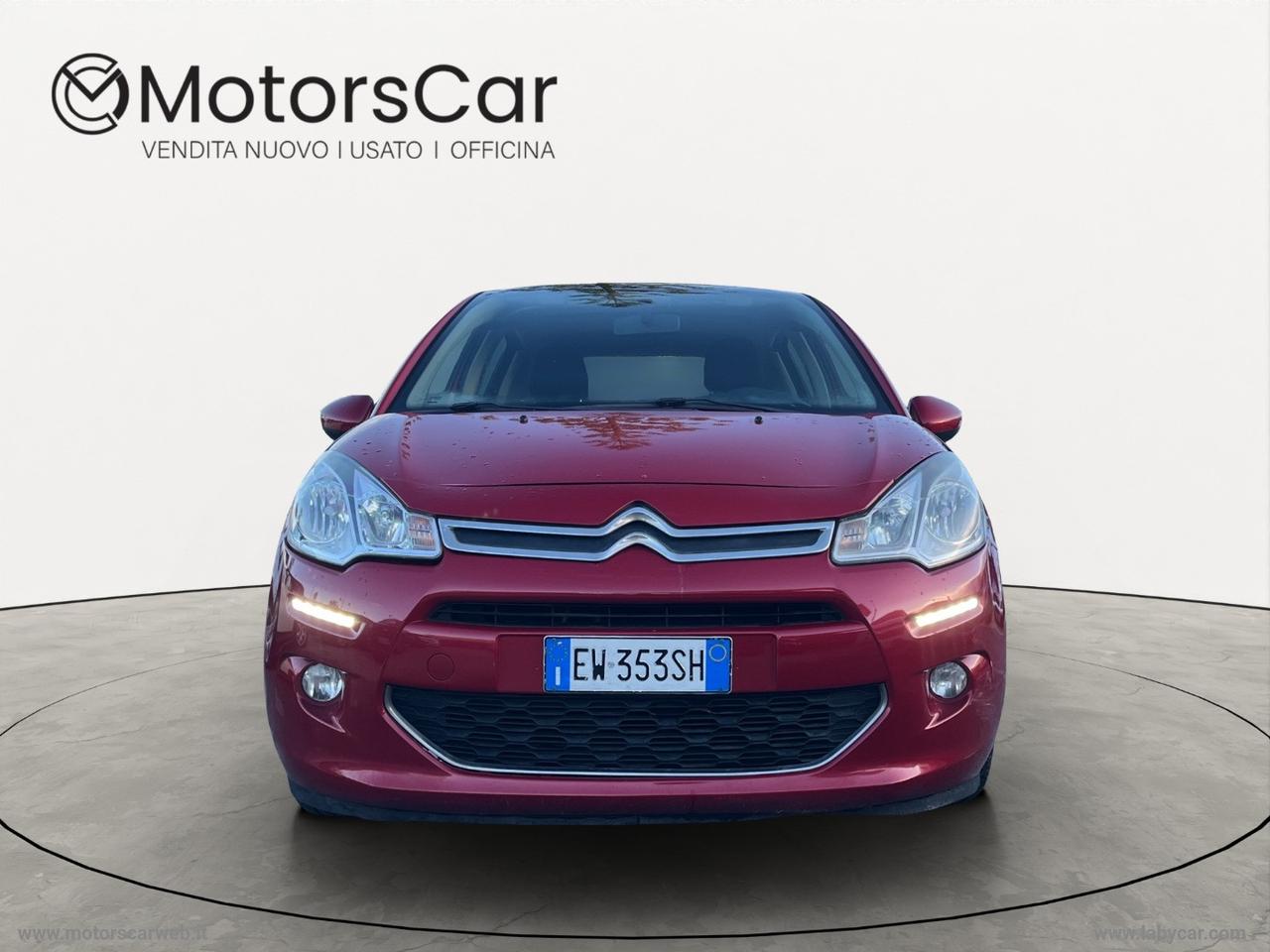 CITROEN C3 1.2 VTi 82 Exclusive