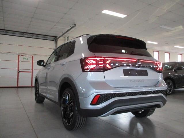 Volkswagen T-Cross 1.0 TSI 115 CV DSG R-Line Plus