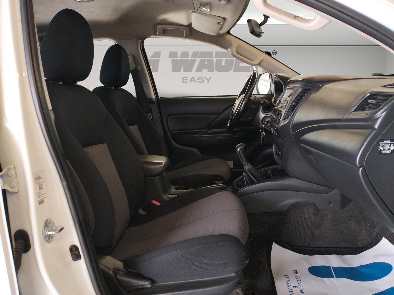 Mitsubishi L200 2.3 D Double Cab 4x4 Invite