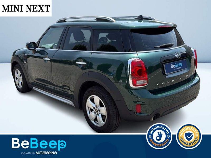 MINI Countryman Mini F60 MINI 2.0 COOPER D BUSINESS AUTO