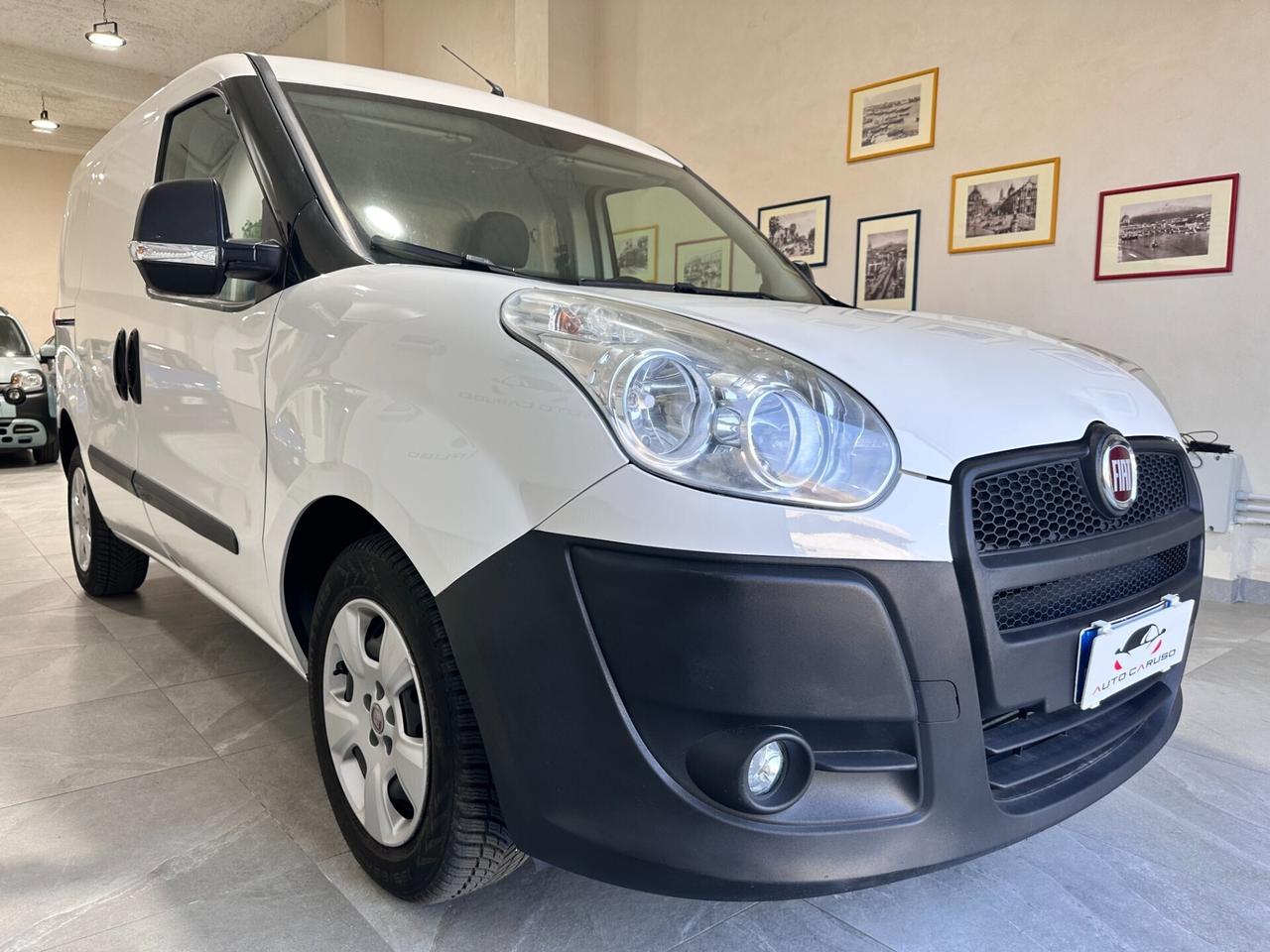 Fiat Doblo Doblò 1.6 MJT 105CV UNICO PRO - DA VETR