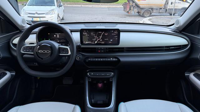 FIAT 600 HYBRID 1.2 110CV DCT MHEV LA PRIMA*24M.G.*CAM360°*