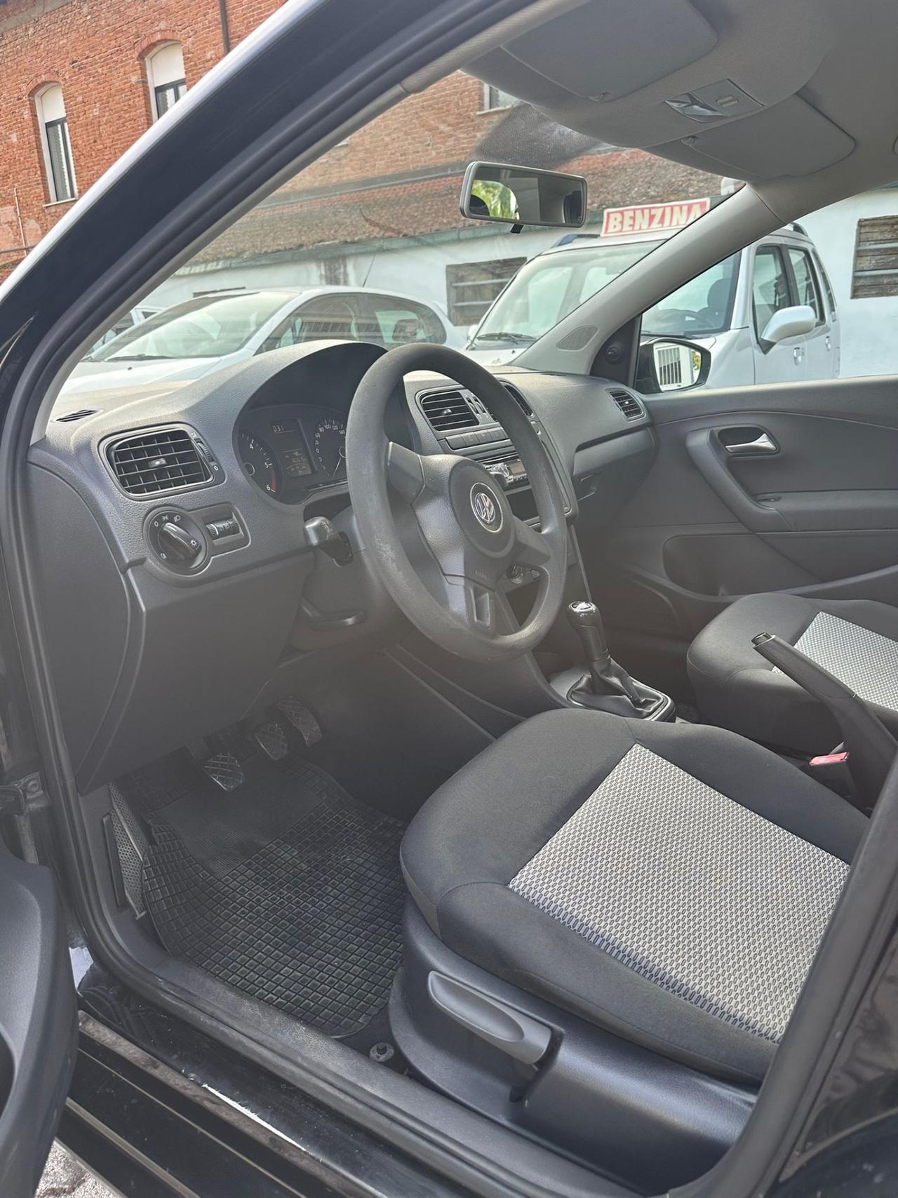 Volkswagen Polo 1.2 TDI DPF 5 p. Comfortline