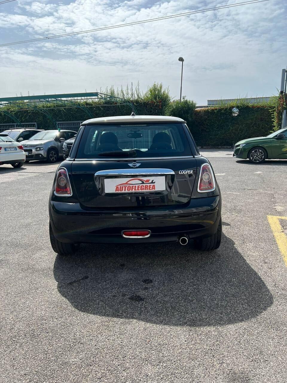 Mini Cooper Clubman 1.6 16V