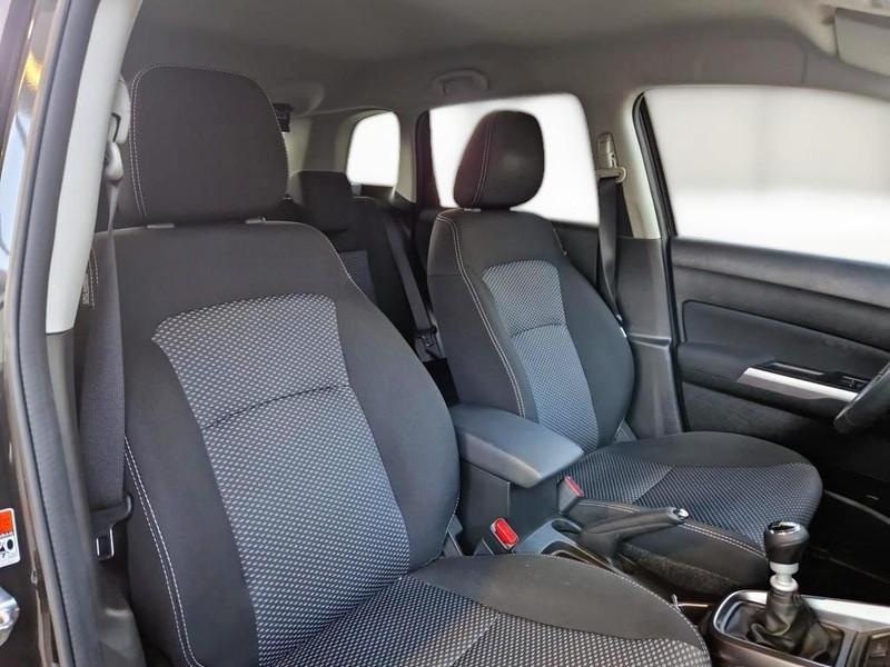 SUZUKI VITARA 1.4 BOOSTERJET HYBRID COOL SUV