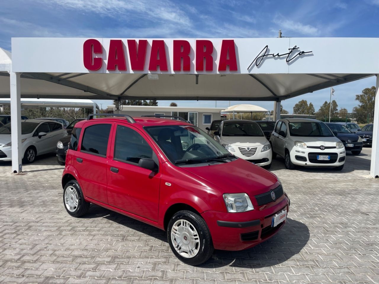 Fiat Panda 1.2 Dynamic Natural Power