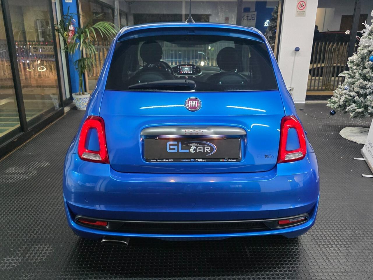 Fiat 500 1.2 Sport 12/2019 60000km