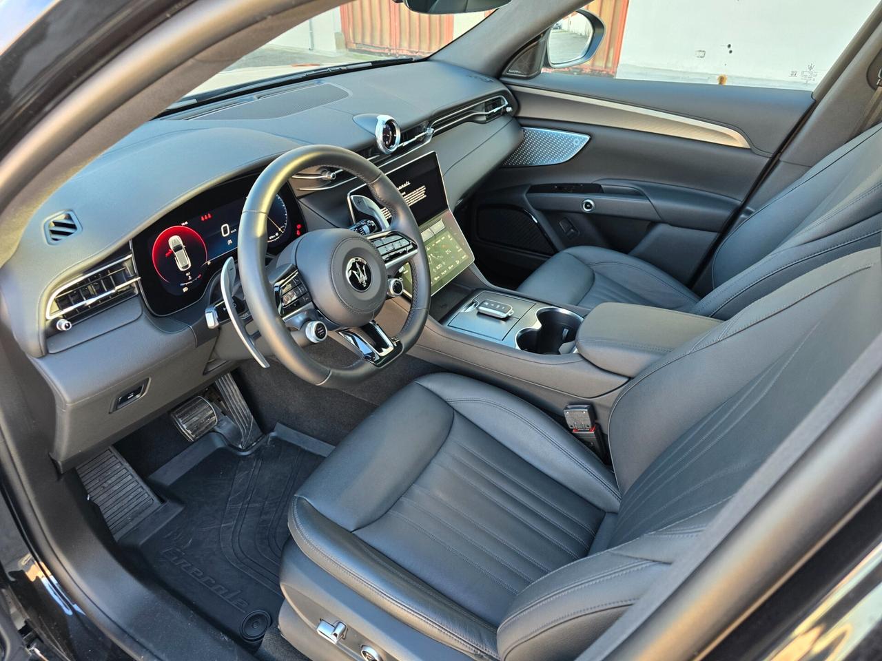 Maserati Grecale MHEV 300 CV AWD GT
