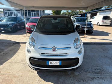 Fiat 500L 1.4 T-Jet 120 CV GPL Lounge