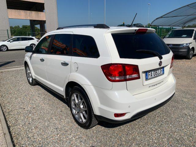 FIAT Freemont 2.0 Multijet 140 CV Cross