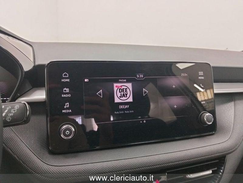 Skoda Fabia 1.0 TSI 95 CV Selection