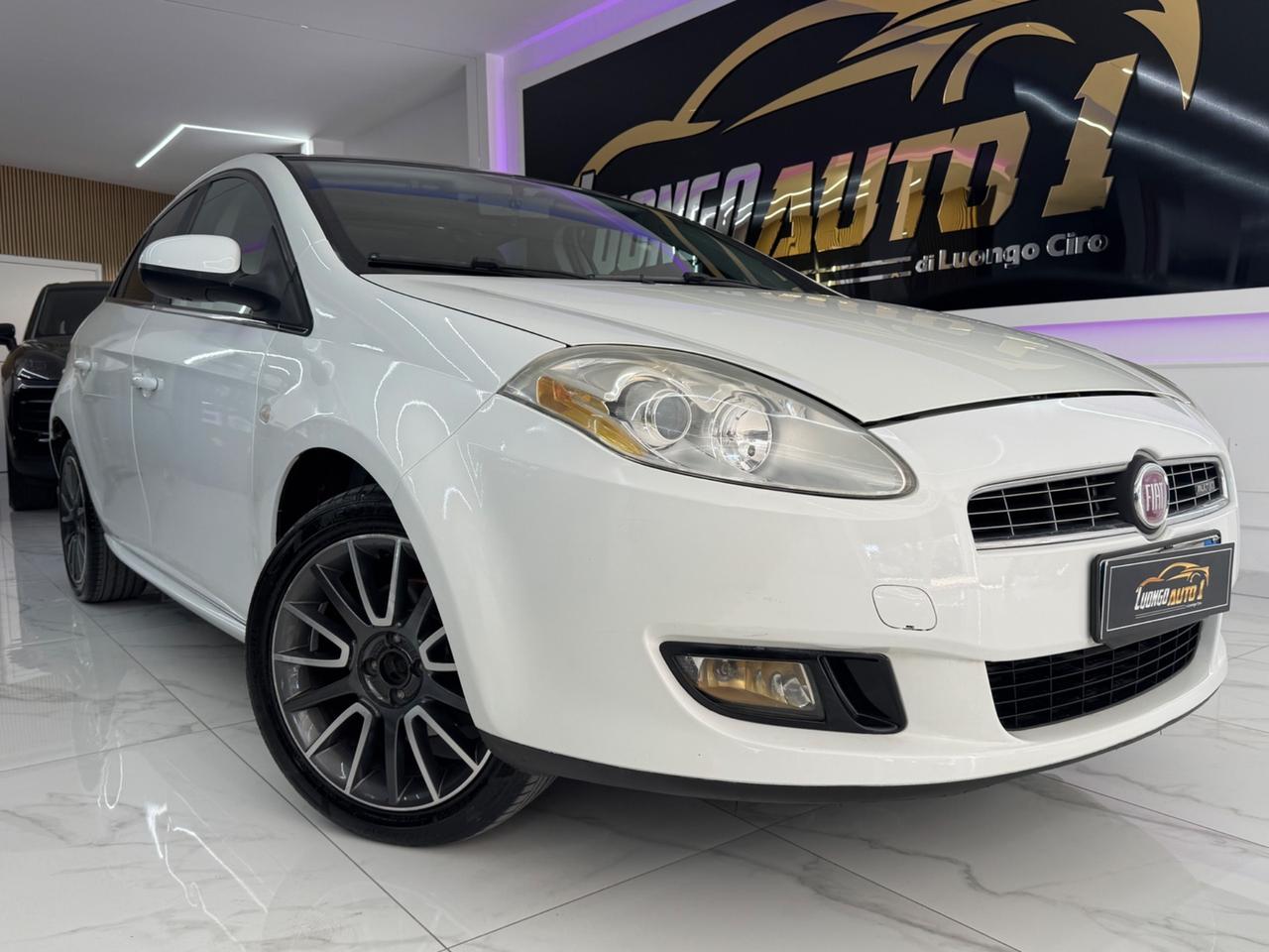 Fiat Bravo 1.6 MJT 120CV Sport Iper Full-Tetto Panorama